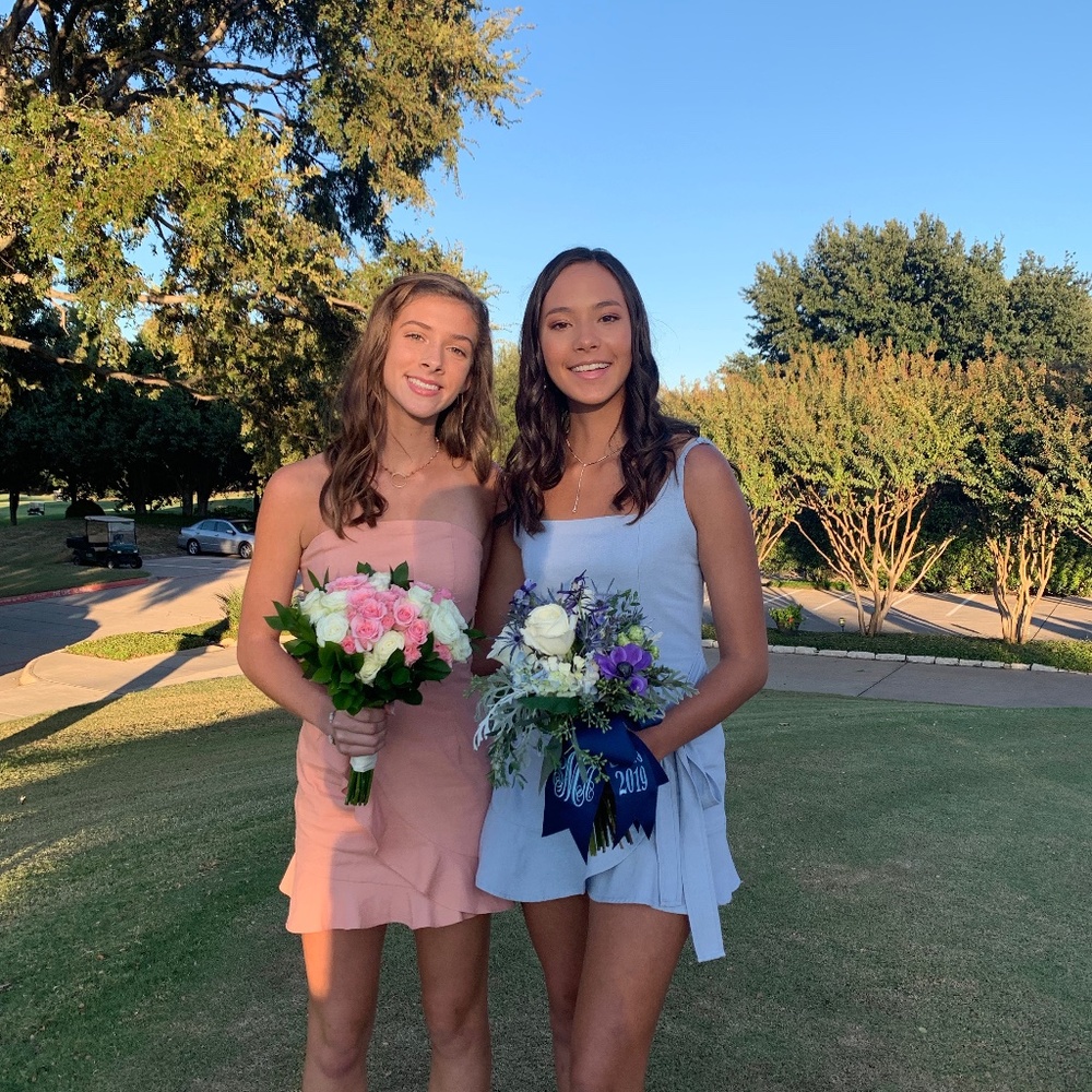 Meet your Posher, Sabrina